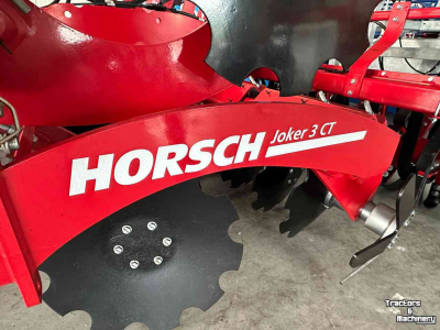 Disc harrow Horsch Joker 3 CT
