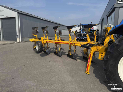 Ploughs Rumptstad Optimus 5+0