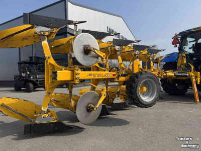 Ploughs Rumptstad Optimus 5+0