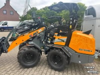 Wheelloader Giant G2700 Limeted Edition en andere modellen