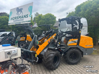 Wheelloader Giant G2700 Limeted Edition en andere modellen