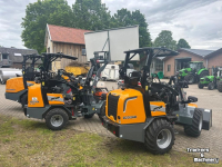 Wheelloader Giant G2700 Limeted Edition en andere modellen