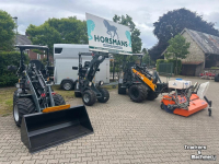 Wheelloader Giant G2700 Limeted Edition en andere modellen