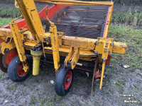 Potato harvester Samon Voorraad rooier 1.5 meter