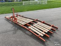 Pasture harrow  Sleepbord