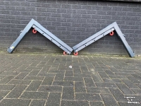 Other attachments and accessories VTM Big Bag Draagarm t.b.v. FEM2