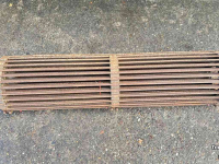 Diverse used spare-parts Amac 36-103-148 Rooimat