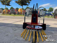 Sweeper Hemach Zwenkbare onkruidborstel
