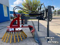 Sweeper Hemach Zwenkbare onkruidborstel