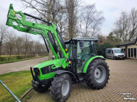 Tractor Deutz-Fahr 5080 D Keyline