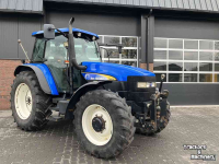 Tractor New Holland TM120 TM 120