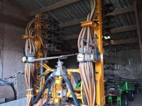 Grassland injector Tjalma Agrometer HD 900