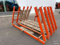 Pasture harrow  Sleepbord / Weisleep / Weidesleep