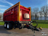 Self-loading wagon Schuitemaker Rapide 580 S