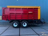 Self-loading wagon Schuitemaker Rapide 580 S