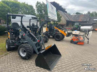 Wheelloader Giant G2700 Limeted Edition en andere modellen