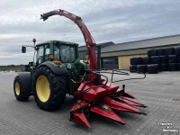 Forage-harvester PZ-Vicon MH180S Quattro maishakselaar