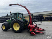 Forage-harvester PZ-Vicon MH180S Quattro maishakselaar