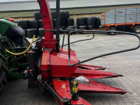 Forage-harvester PZ-Vicon MH180S Quattro maishakselaar