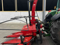 Forage-harvester PZ-Vicon MH180S Quattro maishakselaar