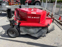 Haulm Topper VSS LKU 1500 uienloofklapper (spoor 1500/1800 mm)