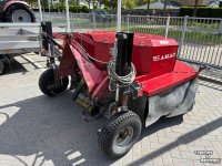Haulm Topper VSS LKU 1500 uienloofklapper (spoor 1500/1800 mm)