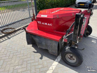Haulm Topper VSS LKU 1500 uienloofklapper (spoor 1500/1800 mm)