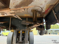 Haulm Topper VSS LKU 1500 uienloofklapper (spoor 1500/1800 mm)