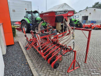 Seed drill Kverneland DA pneumatische zaaimachine