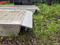 Other transport and industrial equipment and accessories  zware oprijplanken aluminium