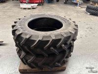 Wheels, Tyres, Rims & Dual spacers Trelleborg 460/85R38 Trelleborg TM600
