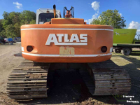Excavator Atlas 1404