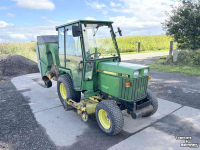 Horticultural Tractors John Deere 855 Diesel met maaidek en cabine