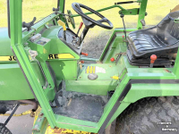 Horticultural Tractors John Deere 855 Diesel met maaidek en cabine