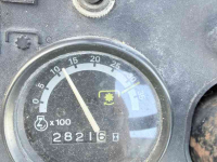 Horticultural Tractors John Deere 855 Diesel met maaidek en cabine