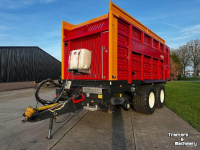 Self-loading wagon Schuitemaker Rapide 580 S