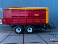 Self-loading wagon Schuitemaker Rapide 580 S
