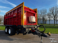 Self-loading wagon Schuitemaker Rapide 580 S