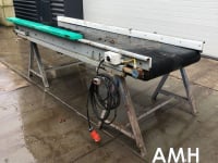 Conveyor  2900X790 TRANSPORTBAND VLAKKE BAND FLAT BELT CONVEYOR BELT FLACHBAND FÖRDERBAND