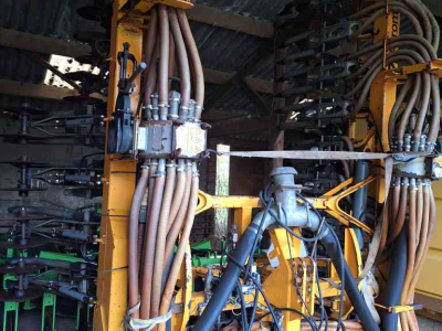 Grassland injector Tjalma Agrometer HD 900