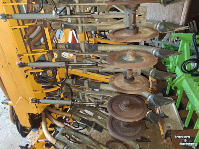 Grassland injector Tjalma Agrometer HD 900