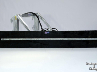 Rubber yard scraper Qmac 210 HYDR SCHUIN ATLAS 65 T/M 85