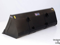 Front-end loader Qmac VOLUMEBAK 2.20 STD EURO