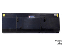 Front-end loader Qmac VOLUMEBAK 2.20 STD EURO