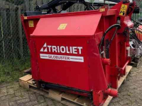 Silage grab-cutter Trioliet silobuster