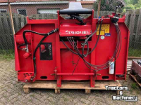 Silage grab-cutter Trioliet silobuster