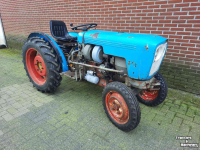 Horticultural Tractors Eicher 3705