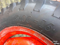 Horticultural Tractors Eicher 3705