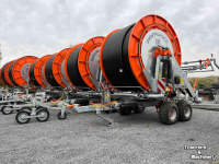 Irrigation hose reel Irrifrance 3050 125-550 Regenhaspel / Haspel