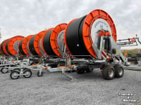 Irrigation hose reel Irrifrance 3050 125-550 Regenhaspel / Haspel